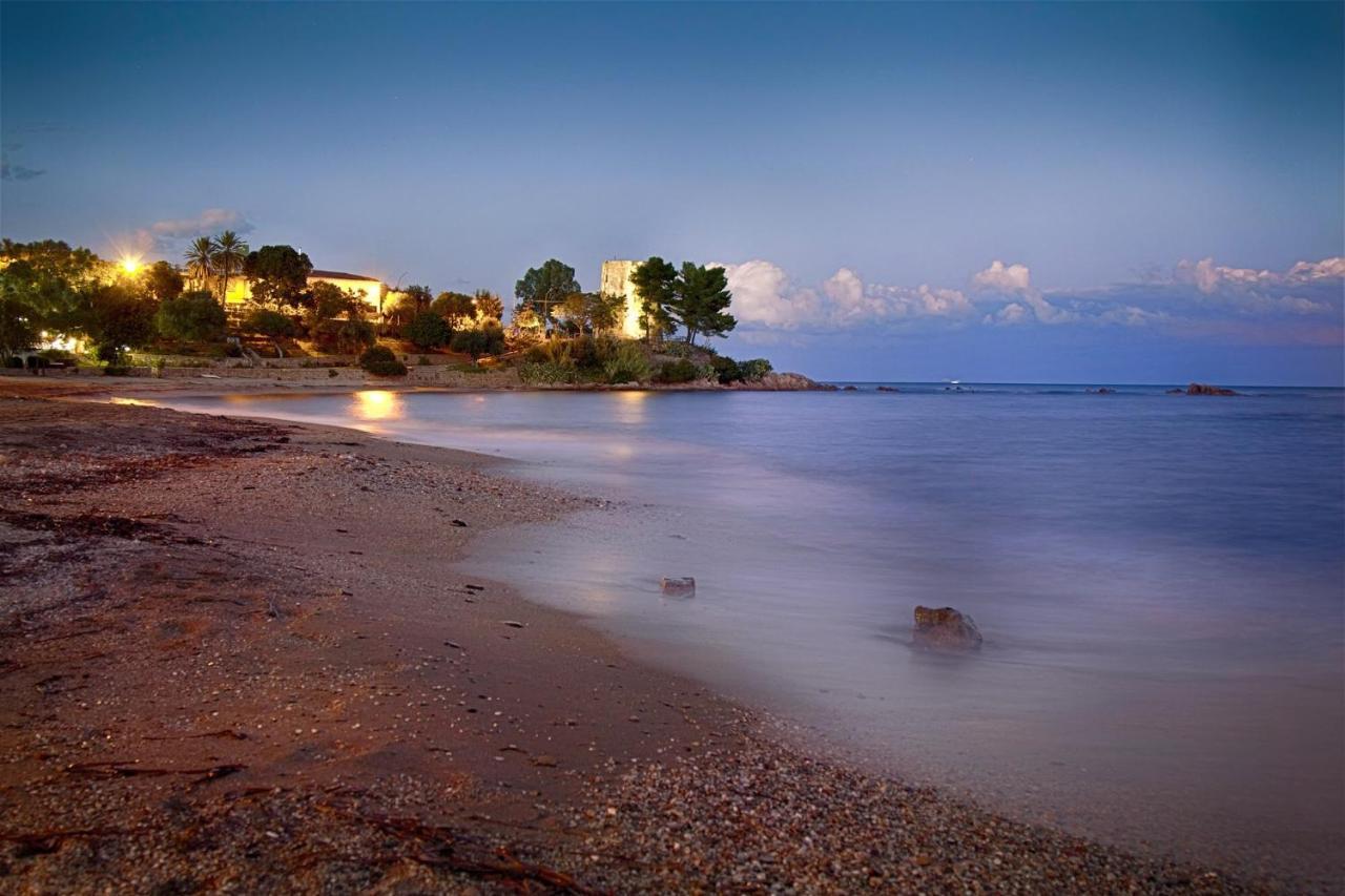 Fenile Apartments Santa Maria Navarrese Dış mekan fotoğraf