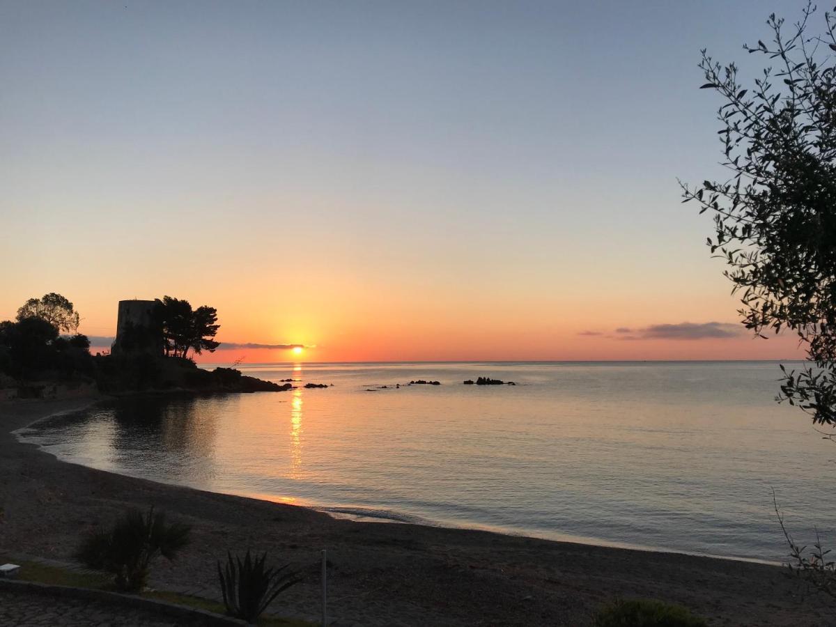 Fenile Apartments Santa Maria Navarrese Dış mekan fotoğraf